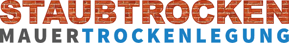 Staubtrocken Mauertrockenlegung